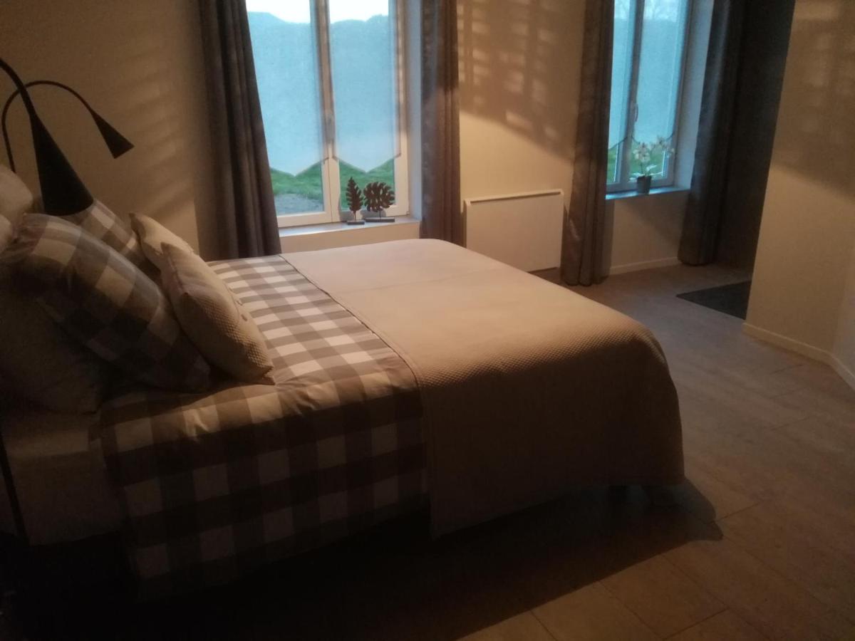 Ti-Gwennel Bed and Breakfast Briec Εξωτερικό φωτογραφία